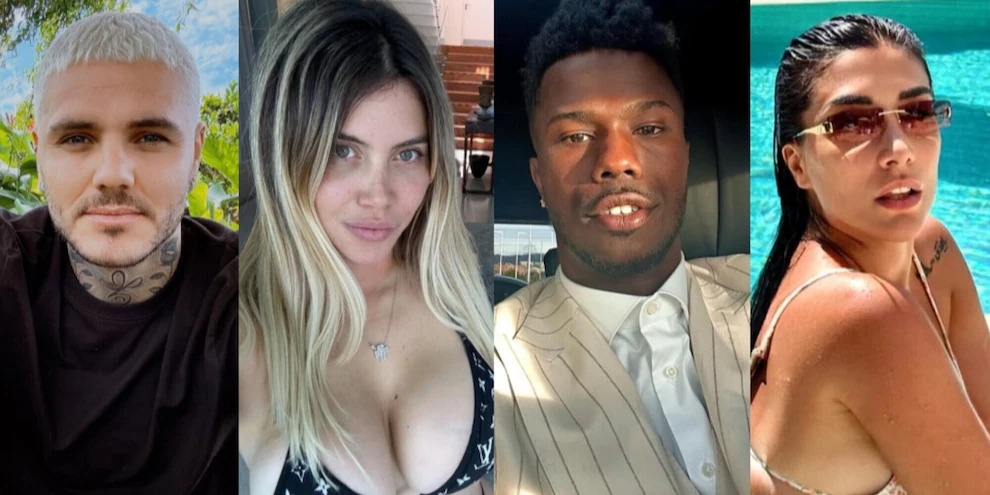  巴爾德：出軌旺達是我一生中最大的錯誤，我余生只愛妻子一個女人