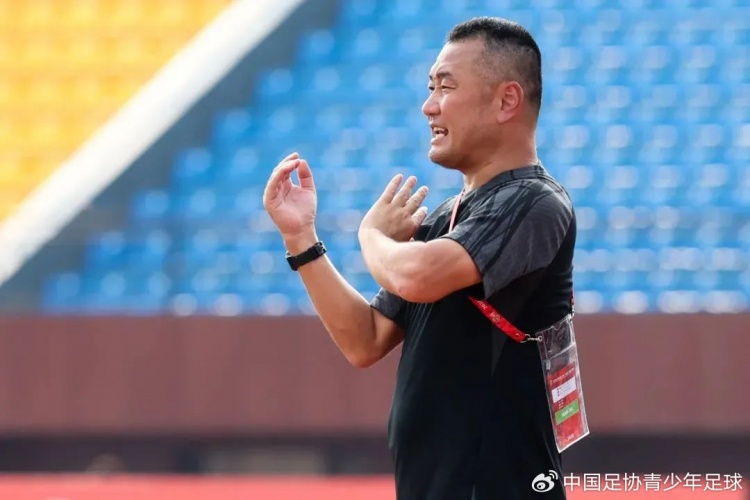  國少遭傷病侵?jǐn)_，上村健一：希望U17亞洲杯前可以全員恢復(fù)