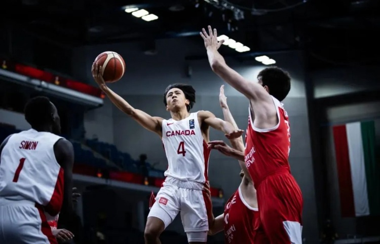  NBA下一個“林瘋狂”，會是這個韓裔小伙嗎？