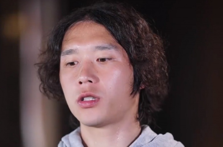 張修維：上賽季印象最深的是進深圳的第二個球，對我們非常關鍵