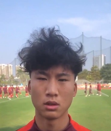  張志雄：沙特國青隊身體挺好的，每場都要自信拼盡全力拿下比賽