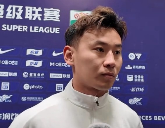  李松益：時隔一年中超進球是好的開始，畢竟是玉昆的中超第一球