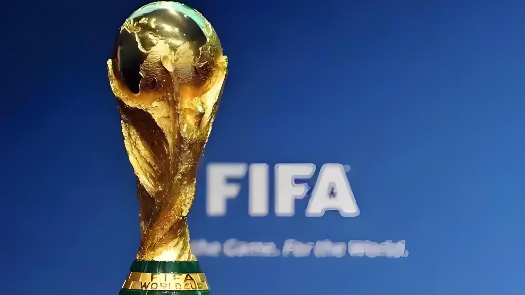  還想繼續(xù)擴(kuò)軍？2026世界杯48隊分12組&8個小組第三也可出線