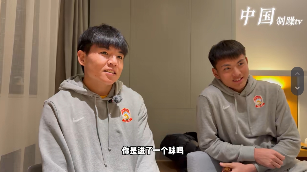  從馬競梯隊回國！李昊：特別有想法未來繼續(xù)留洋，磨練后機(jī)會更多
