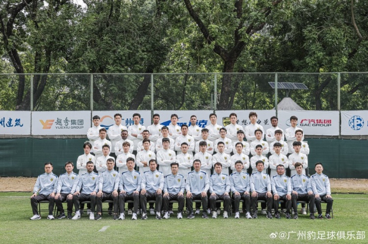  廣東廣州豹新賽季名單：若昂-卡洛斯領(lǐng)銜3外援，梁學(xué)銘、侯煜在列