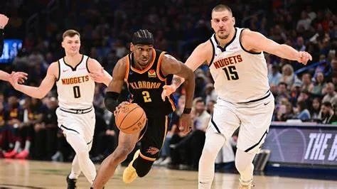  約基奇vs亞歷山大：誰不拿MVP，都很可惜
