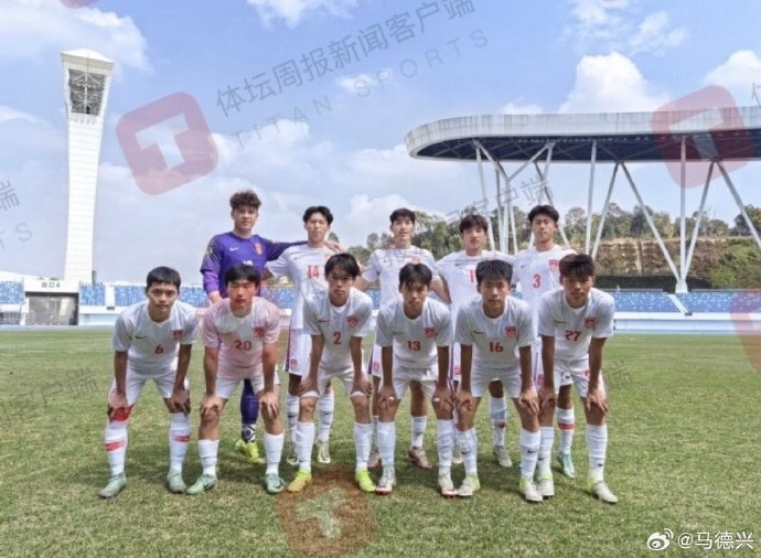  多點開花，07年齡段精英訓練營4-0大勝U17國少