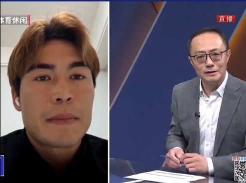  乃比江：主教練會(huì)在國安嘗試很多種打法 他告訴我要自信、要壓上