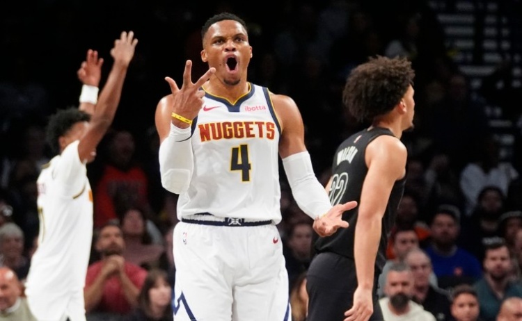  威少是NBA歷史前5控衛(wèi)？ 他能力壓保羅和羅斯？