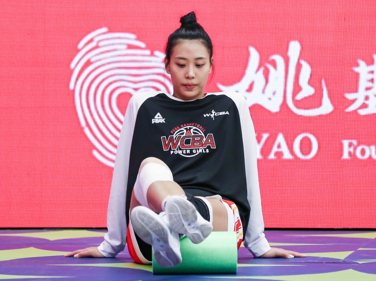  WCBA全明星星銳賽球員名單：俄地晶凌、唐子婷、李彤在列