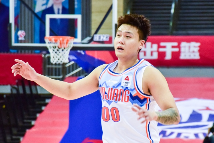  盡力了！趙睿23中11空砍全場最高27分10助