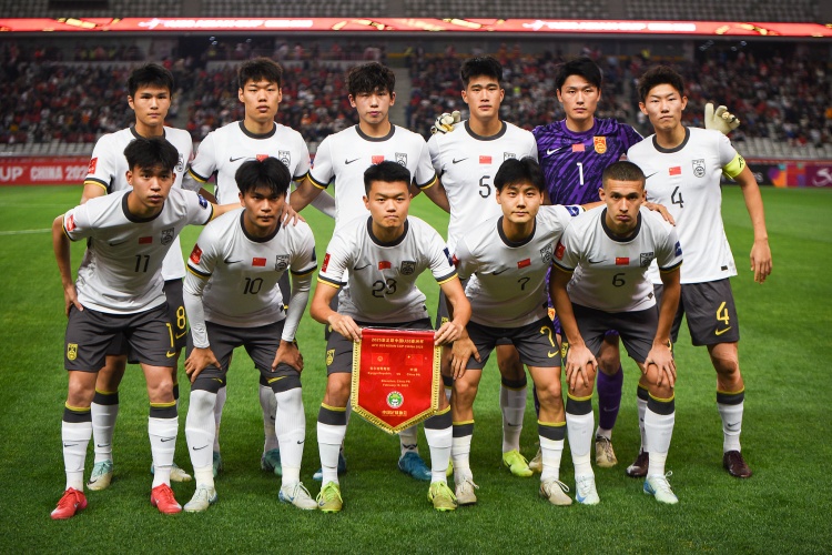  今晚對澳大利亞！津媒：國青多名主力或輪休，但全隊取勝目標不變
