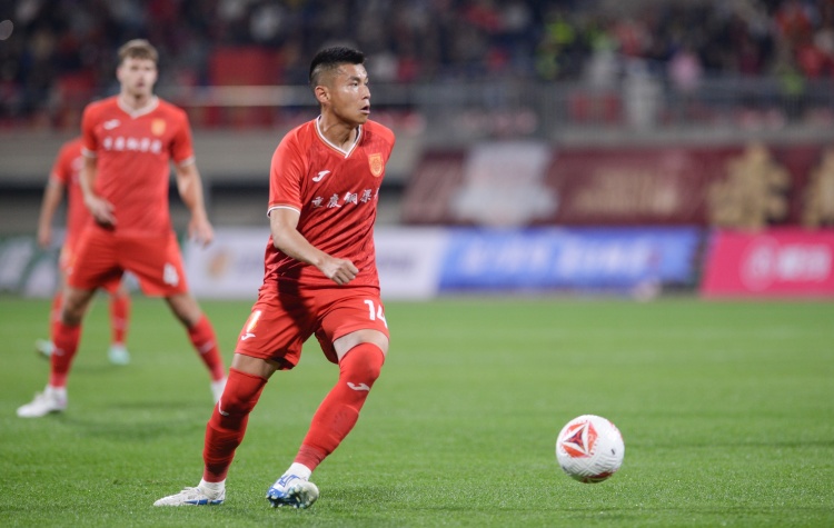  重慶銅梁龍官方：程燁桐傷缺2-3周，黃希揚傷缺1周