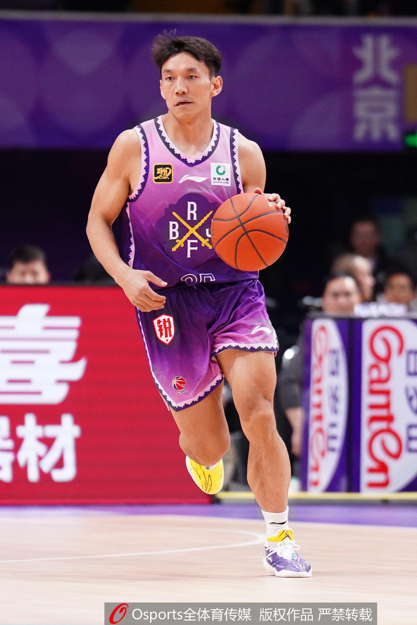  今夏合同到期！矣進(jìn)宏：兩年結(jié)束又是新的開(kāi)始 不會(huì)離開(kāi)籃球